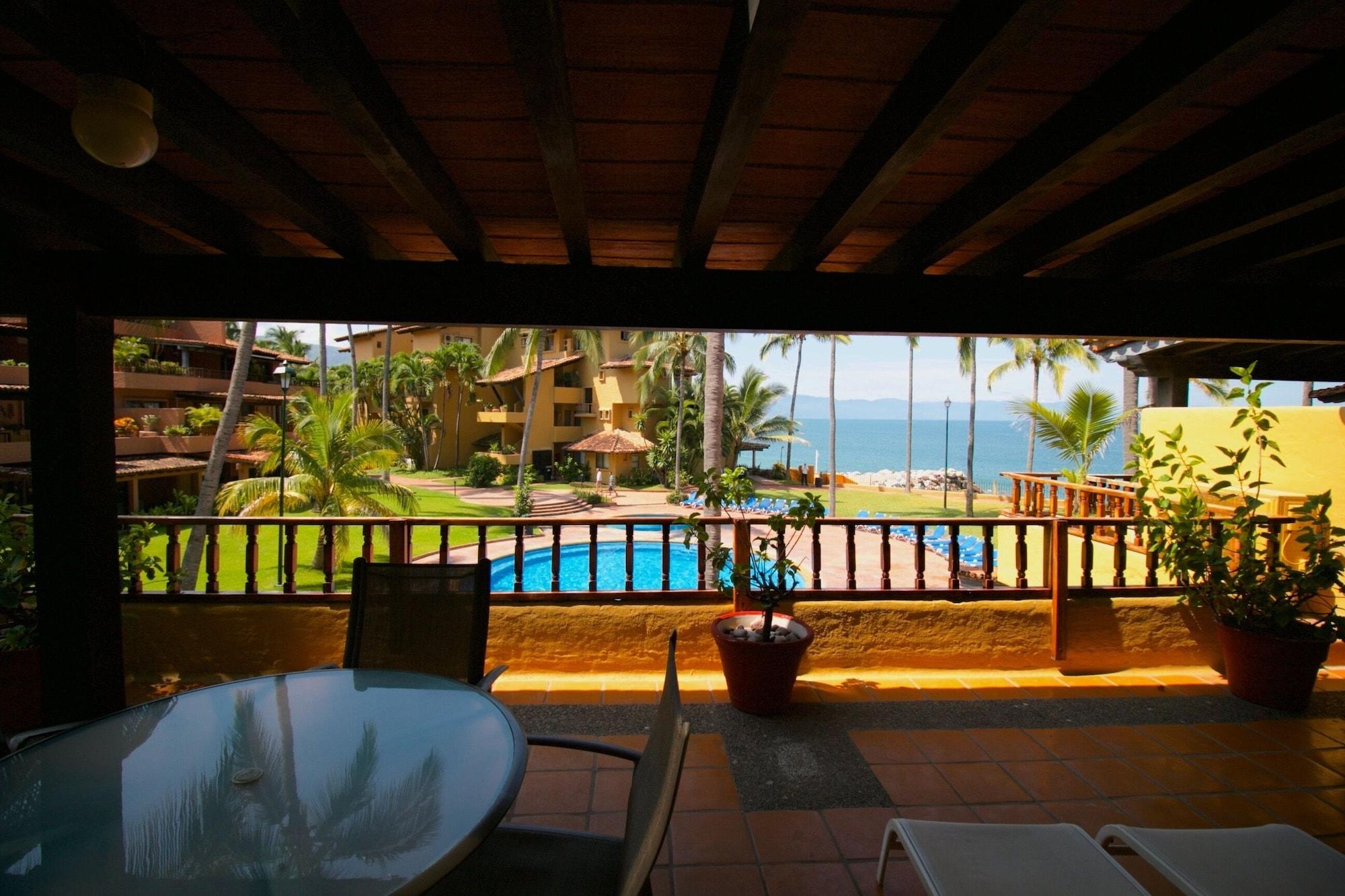 Villas Del Sol En Los Tules Puerto Vallarta Buitenkant foto