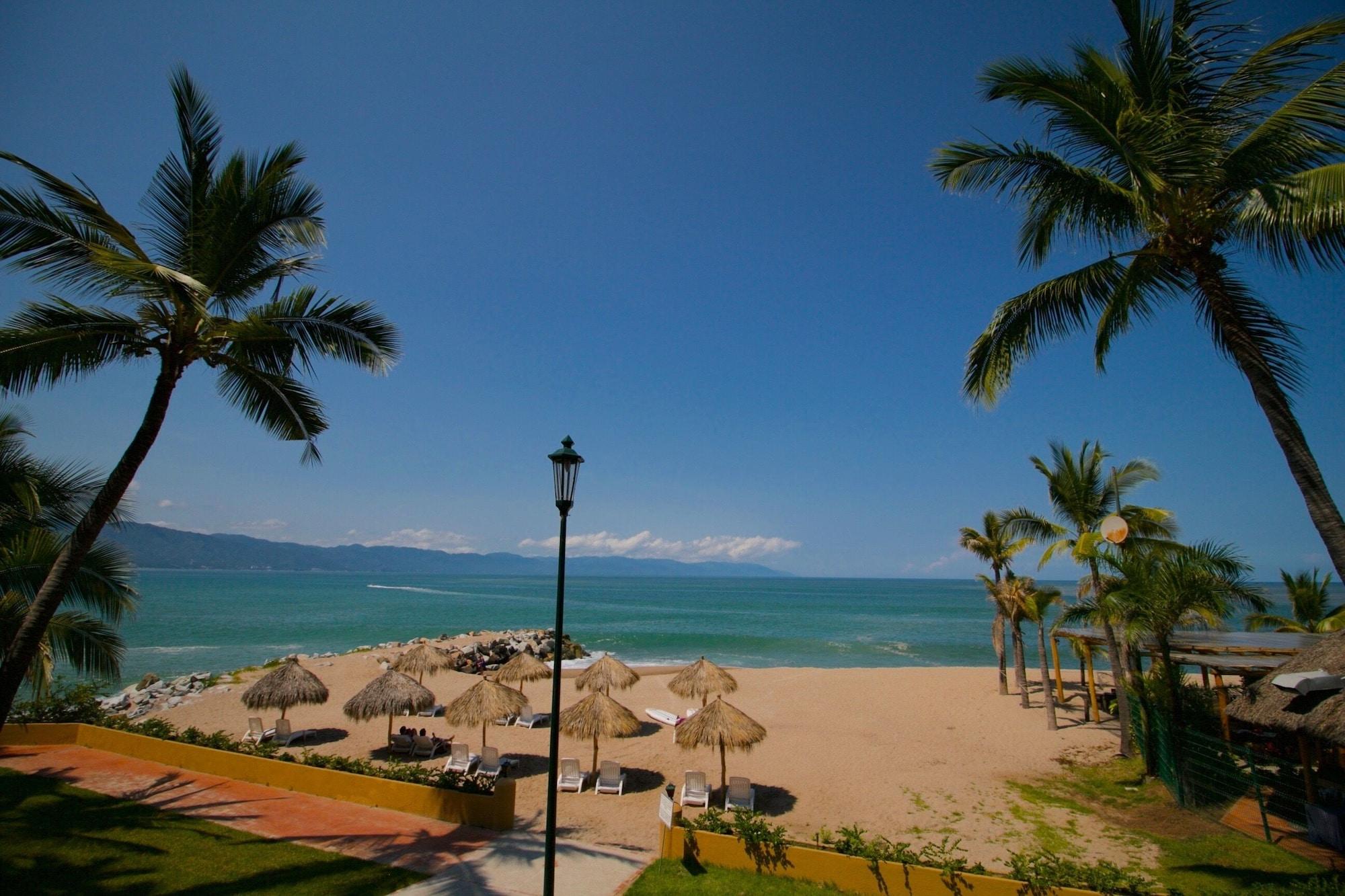 Villas Del Sol En Los Tules Puerto Vallarta Buitenkant foto