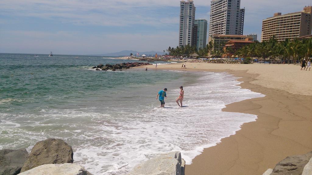 Villas Del Sol En Los Tules Puerto Vallarta Buitenkant foto