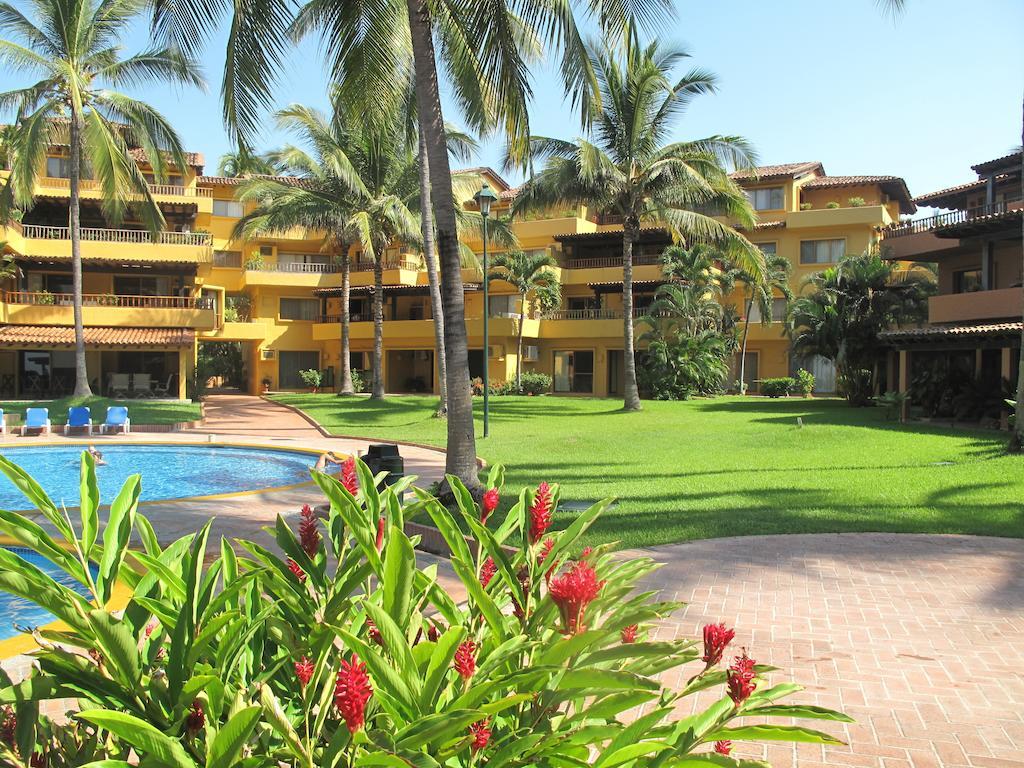 Villas Del Sol En Los Tules Puerto Vallarta Kamer foto