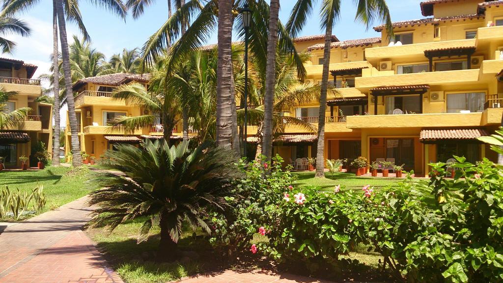 Villas Del Sol En Los Tules Puerto Vallarta Kamer foto