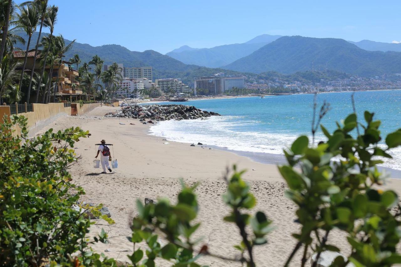 Villas Del Sol En Los Tules Puerto Vallarta Buitenkant foto